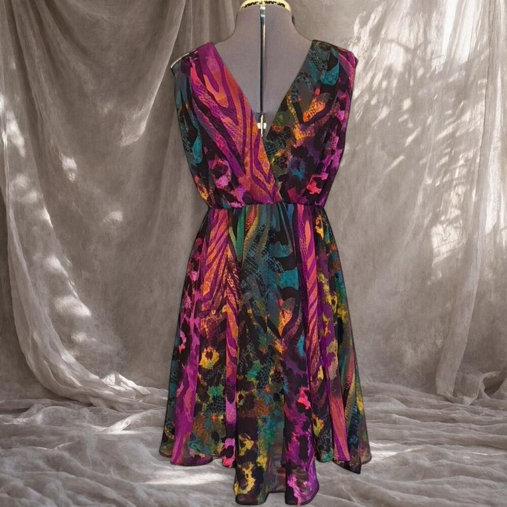 Xoxo Women's multi Dress